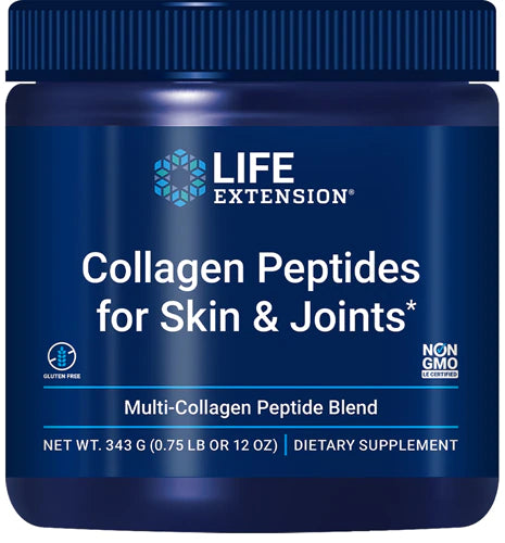Life Extension Collagen Peptides for Skin & Joints