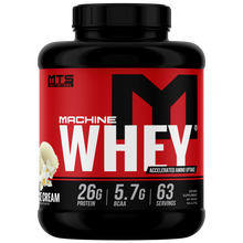Load image into Gallery viewer, Machine Whey® Premium Whey Protein Powder 5lb