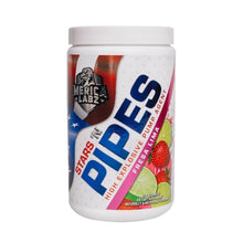 Load image into Gallery viewer, MERICA LABZ STARS 'N PIPES PUMP AGENT