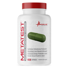Load image into Gallery viewer, Metabolic Nutrition METATEST