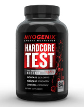 Load image into Gallery viewer, Myogenix Hardcore Test™