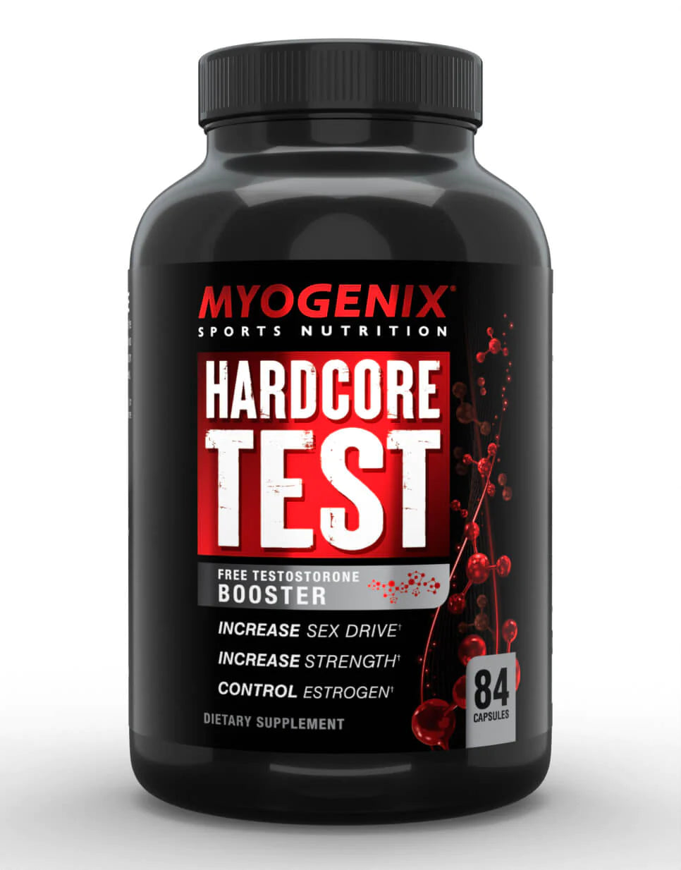 Myogenix Hardcore Test™