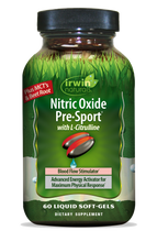 Load image into Gallery viewer, Irwin Naturals Nitric Oxide Pre-Sport