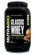 Load image into Gallery viewer, Nutrabio Classic Whey Protein (WPC80) 2 lb