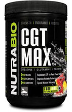 Load image into Gallery viewer, Nutrabio CGT-MAX Powder