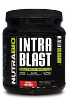 Load image into Gallery viewer, Nutrabio Intra Blast