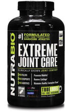 Load image into Gallery viewer, Nutrabio Extreme Joint Care 120 Vegetable Capsules
