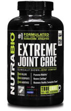 Load image into Gallery viewer, Nutrabio Extreme Joint Care 120 Vegetable Capsules