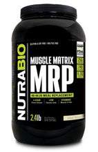 Load image into Gallery viewer, Nutrabio Muscle Matrix MRP Men