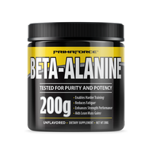 Load image into Gallery viewer, PrimaForce Beta-Alanine 200 gram