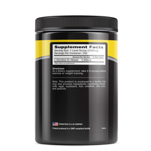 Load image into Gallery viewer, PrimaForce Citrulline Malate 500 gram