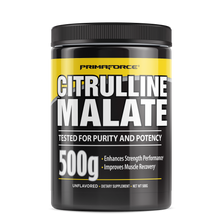 Load image into Gallery viewer, PrimaForce Citrulline Malate 500 gram