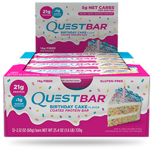 Load image into Gallery viewer, Quest Nutrition Quest bar