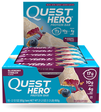 Load image into Gallery viewer, Quest Hero Bar