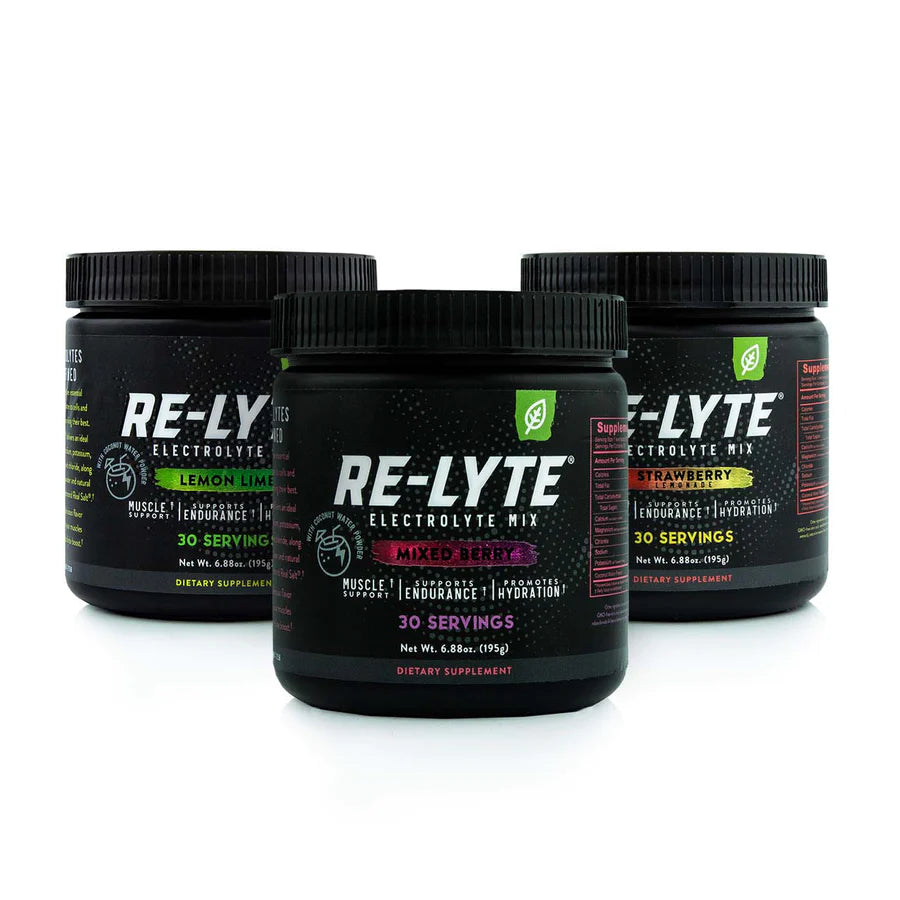 Re-Lyte Electrolyte Mix (30 servings)