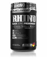 Load image into Gallery viewer, Muscle Sport Rhino Black