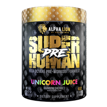 Load image into Gallery viewer, Alpha Lion SUPERHUMAN® PRE-WORKOUT