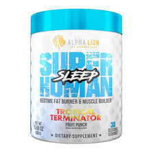 Load image into Gallery viewer, Alpha Lion SUPERHUMAN SLEEP - PM SLEEP AID AND FAT BURNER†
