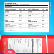 Load image into Gallery viewer, Sparta Nutrition Kraken