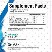 Load image into Gallery viewer, MERICA LABZ STARS 'N PIPES PUMP AGENT