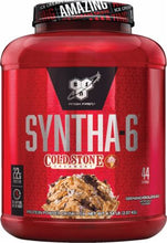 Load image into Gallery viewer, BSN Syntha 6 coldstone 4.56 lb