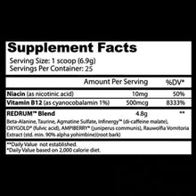 Load image into Gallery viewer, Insane Labz Redrum