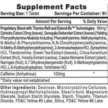 Load image into Gallery viewer, Hi-Tech Pharmaceuticals Lipodrene with Ephedra 90 Tabs