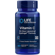 Load image into Gallery viewer, Life Extension Vitamin C 24-Hour Liposomal Hydrogel™ Formula
