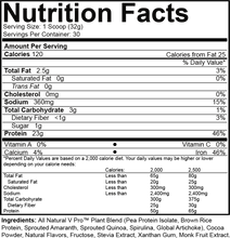 Load image into Gallery viewer, NutraKey V Pro Vegan Protein 2lb