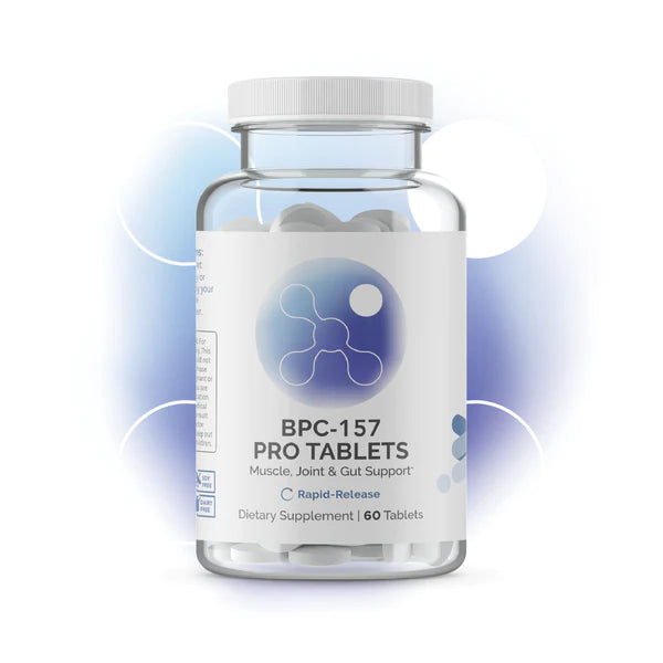 Infiniwell / Formerly DNA Health BPC-157 Pro Tablets - 500mcg