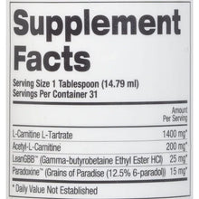 Load image into Gallery viewer, Top Secret Fireball L-Carnitine