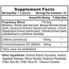 Load image into Gallery viewer, USP Labs OxyElite Pro