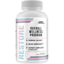 Load image into Gallery viewer, Restore 120Caps (Compare to Alani Nu Balance!)