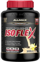 Load image into Gallery viewer, ALLMAX NUTRITION ISOFLEX WHEY PROTEIN ISOLATE - 5 LB
