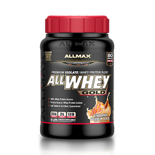Load image into Gallery viewer, All Max Nutrition Whey Gold 2lb