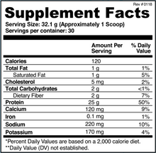 Load image into Gallery viewer, Astroflav - ISO MIX - PURE WHEY PROTEIN ISOLATE