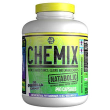 Load image into Gallery viewer, Chemix Natabolic 240 capsules