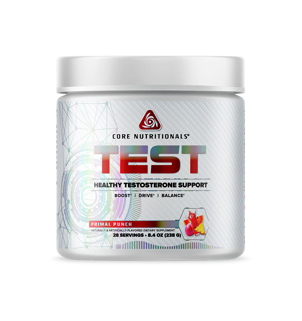 Core Nutritionals TEST National Discount Nutrition