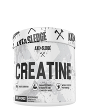 Load image into Gallery viewer, AXE & Sledge CREATINE // BASICS SERIES