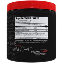 Load image into Gallery viewer, Insane Labz I AM GOD Preworkout