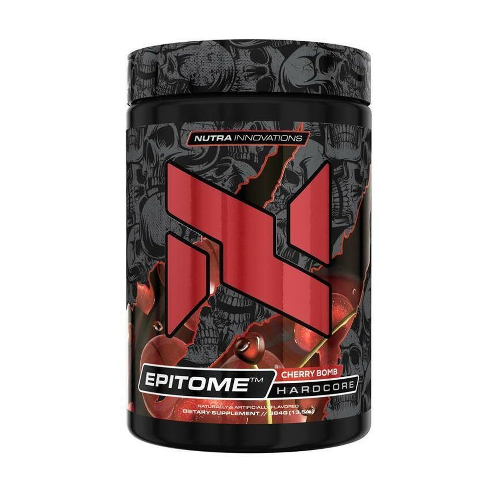 Nutra Innovations Epitome Hardcore