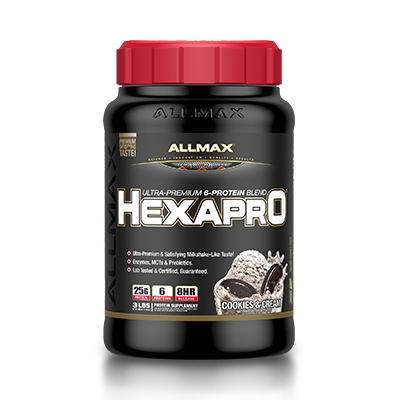 All Max Nutrition Hexapro 5lb
