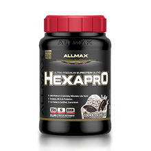 Load image into Gallery viewer, All Max Nutrition Hexapro 2lb