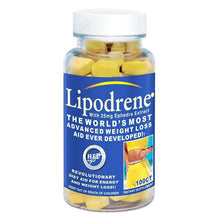 Load image into Gallery viewer, Hi-Tech Pharmaceuticals Lipodrene with Ephedra 90 Tabs