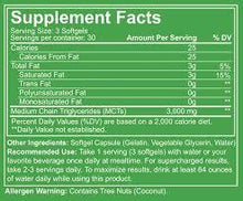 Load image into Gallery viewer, Nutrakey MCT Oil (Liquid)
