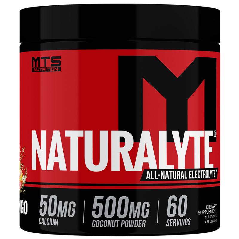 MTS Nutrition Naturalyte
