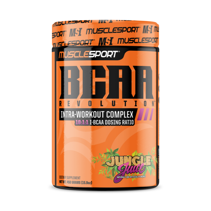 Muscle Sport BCAA Revolution National Discount Nutrition