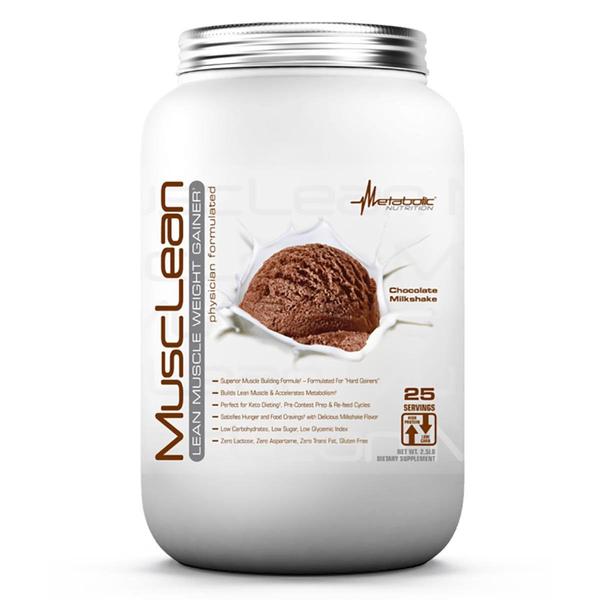 Metabolic Nutrition MuscLean 2.5 Lbs