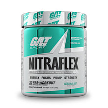 Load image into Gallery viewer, GAT Nitraflex Pre Workout