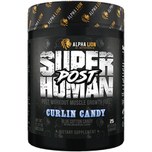Load image into Gallery viewer, Alpha Lion SUPERHUMAN® POST